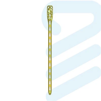 Humeruso fiksavimo plokštė