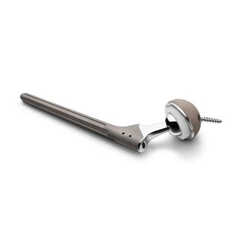 Naujausias cemento klubo pakeitimo implantas