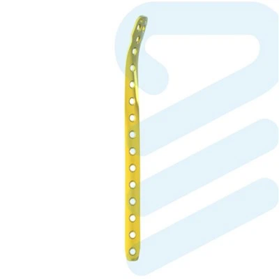 LCP fiksavimo suspaudimo plokštė